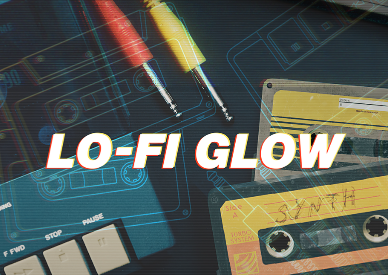 Native Instruments Lo-Fi Glow